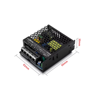 Alimentation à découpage ultra-mince LRS-100-12 en stock, 100W <span class=keywords><strong>12V</strong></span> 8.5A, entrée AC 85-264V, sortie DC <span class=keywords><strong>12V</strong></span> 100W, industrielle - Product Image 5