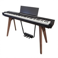 Quality Checked Inspected Digital Piano 88-Key Professional Performance Multifunction Floor Mount