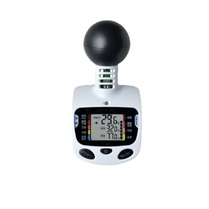 TOKYO SK-180GT Compteur thermique compact Wbgt, moniteur de température et d'humidité pour l'inspection des bâtiments - Product Image 1