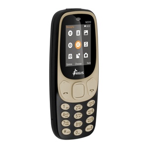 Teléfono Celular Básico en Oferta, Resistente a Golpes, con Linterna, Desbloqueado, GSM, Mini Teléfono para Estudiantes y Personas Mayores, en Stock - Product Image 2