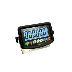 Medidor con Pantalla LCD US-1011BJ, Fabricado en EE. UU. - Product Image 1