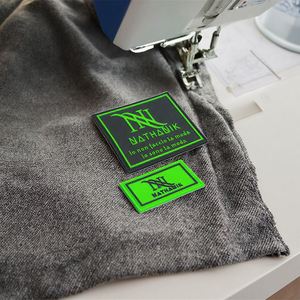 Patchs tactiques en PVC souple 3D personnalisés, logo en PVC, badge gaufré thermocollant, silicone, broderie thermocollante, velcro, patchs en caoutchouc PVC - Product Image 1