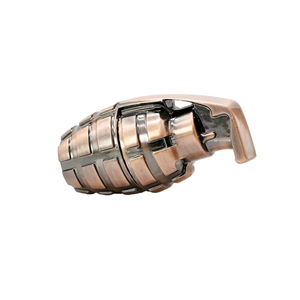 2024 nouveauté métal <span class=keywords><strong>grenade</strong></span> à main en forme de clé USB 2.0 haute vitesse 2GB 4GB 1GB capacités bâton et OTG Style personnalisé usb - Product Image 6