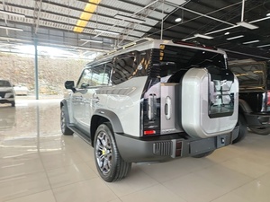 Jetour Traveller Shanhai T2 2024 C DM 208KM Mountain Wild Edition Hybride Rechargeable Tout-Terrain <span class=keywords><strong>SUV</strong></span> d'Occasion Véhicule PHEV - Product Image 3