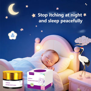 Crema de eccema OEM con una fórmula pura extraída de plantas que cuida y calma suavemente el malestar del eccema de la piel - Product Image 6