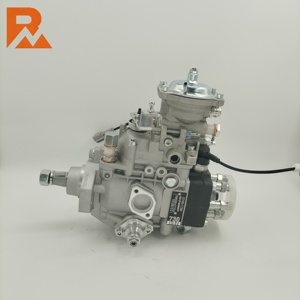 Bomba de Inyección de Combustible 096000-6770 VE6 12F1800RND677 22100-17300 R677 para Motor 1HD-T 4.2L - Product Image 2