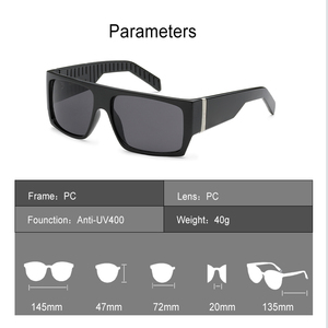 Классические солнцезащитные очки с 2025 цвета - Product Image 4