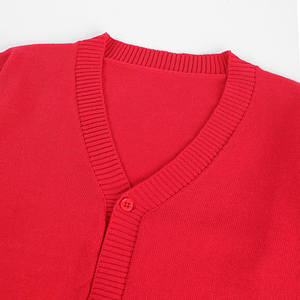 Dệt Kim Bé Trẻ Em Đan Cardigan Dài Tay Áo Dệt Kim Trẻ Em Trẻ Sơ Sinh Dệt Kim Trống Bé Áo Len - Product Image 5