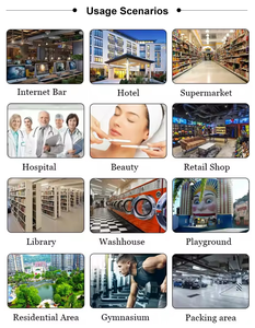 Metro, ofis, okul ve fabrika için yüksek otomatik gişe geçiş kapısı turnike-yüz/parmak izi/QR/kimlik tanıma erişim kontrol sistemi - Product Image 6