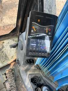 Excavatrice diesel hydraulique d'occasion originale de haute qualité Caterpillar 307.5 avec une forte capacité de travail Prix compétitif à vendre - Product Image 5