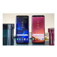 Téléphones mobiles Android Samsung S9 64 Go, S9+, S8, S10 Plus - Vente Flash