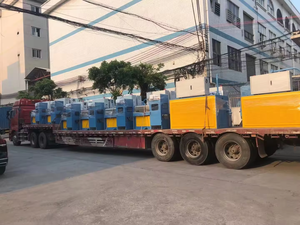 Machine à gaine avec 70+45 500 brins, machine à dessin 24D dans l'extrudeuse 50+35, équipement <span class=keywords><strong>de</strong></span> fabrication <span class=keywords><strong>de</strong></span> câbles à fibres optiques - Product Image 2