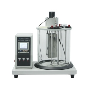 เครื่องวัดความหนาแน่นของผลิตภัณฑ์ SYD-1884 ASTM D1298 แบบไฮโดรมิเตอร์ สำหรับน้ำมันดิบ - Product Image 4