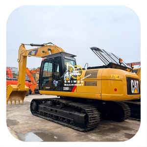 Excavadoras Usadas CAT330D2L, Excavadora de Trabajo Pesado para Minería y Movimiento de Tierras en África y Medio Oriente, Cat 330D 336D 340D 349D 350D, Gran Oferta - Product Image 1