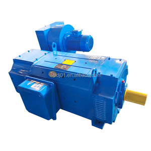 Motore DC a Spazzole WPDJ Z4-355-11 180KW 450RPM 400V, Prestazioni Stabili per Macchinari Pesanti, Grado di Protezione IP21S - Product Image 3