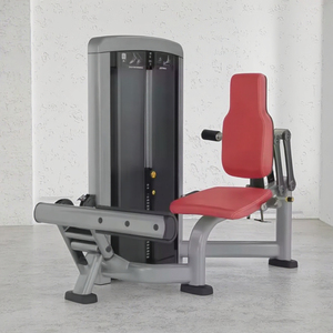 <b>Leg</b> Extension Gym Machines Rotary Calf Seated Raise Machine Strength Training LK-039 Pin Load Selection Machines LK-039 - Product Image 2