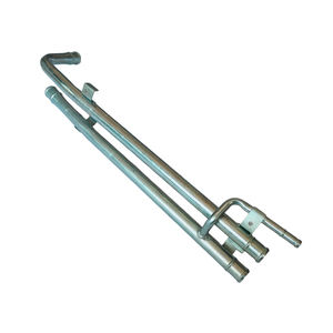 ชุดประกอบท่อน้ำเข้ากระบอกสูบ 16507-BZ200 ท่อหม้อน้ำ อุปกรณ์เสริมรถยนต์สำหรับ TOYOTA/DAIHATSU - Product Image 4