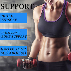 120 Gummies, quantité pour 30 jours, Gummies à la créatine avec BCAA et vitamines B, pour la force, la récupération musculaire et l'énergie, supplément de créatine en gummies - Product Image 3