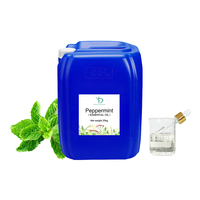 Minyak Esensial Lavender Peppermint Tea Tree Basil Rose Organik Alami Murni 100% Grosir untuk Pijat Semua Jenis Kulit 3 Tahun