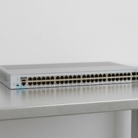 Nuevo Switch Gigabit POE de 48 Puertos Serie 2960L WS-C2960L-48TS-LL WS-C2960L-48PS-LL WS-C2960L-48TQ-LL WS-C2960L-48PQ-LL