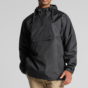 Chaqueta impermeable para exteriores de talla grande para <span class=keywords><strong>hombre</strong></span>, <span class=keywords><strong>cortavientos</strong></span> transpirable para pesca, senderismo, equipo de lluvia, chaqueta de <span class=keywords><strong>montaña</strong></span>, tamaño grande, 2 unidades, 1 unidad - Product Image 4