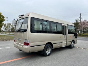 New Peony MD6602K 23 Seater Coach <strong>Bus</strong> 23 Seats Passenger Mini <strong>Bus</strong> Euro 3 Diesel <strong>Bus</strong> with Yatai Engine for Sale - High Quality - Product Image 5