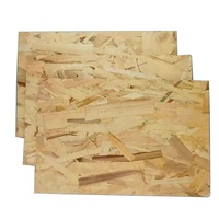 Panneaux de particules OSB sans formaldéhyde de qualité supérieure pour la décoration intérieure, fabrication directe d'usine, panneaux de qualité ENF pour l'aménagement intérieur
