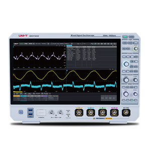 Oscilloscope à signal mixte à large bande passante UNI-T MSO7104X 1 GHz - Product Image 4
