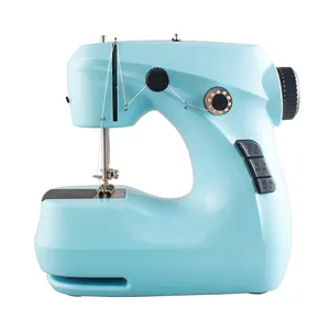 Nieuwe Tailor Machine FHSM-211 Vof Hot Koop Draagbare Hand Mini Naaimachine Maquina De Coser