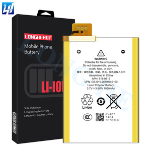 1030Mah 616-0619 A1421โรงงานจัดหาแบตเตอรี่นาฬิกาสำหรับ <span class=keywords><strong>IPod</strong></span> <span class=keywords><strong>Touch</strong></span> <span class=keywords><strong>5</strong></span> - Product Image 1