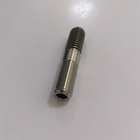 Nouveau kit de goujons de tube de couple en titane 3/8-16 et 3/8-24 pour remplacement/réparation, compatible avec d'autres marques