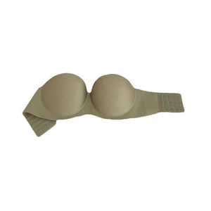 <span class=keywords><strong>Reggiseno</strong></span> Sexy <span class=keywords><strong>Senza</strong></span> <span class=keywords><strong>Spalline</strong></span> con <span class=keywords><strong>Schiena</strong></span> <span class=keywords><strong>Scoperta</strong></span>, Antiscivolo, Push-up, <span class=keywords><strong>Senza</strong></span> Ferretto per Donna - Product Image 6