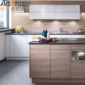 <span class=keywords><strong>Muebles</strong></span> para el hogar madera completa moderna despensa diseños de almacenamiento conjunto gabinete <span class=keywords><strong>comprar</strong></span> gabinetes de cocina listos para montar para <span class=keywords><strong>muebles</strong></span> de cocina - Product Image 2