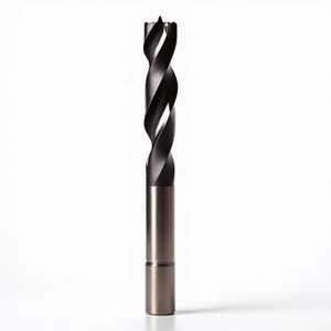 Foret universel en carbure Ttake Ta1002, revêtement Nano TiAlN, forets en carbure 3xD - Product Image 2