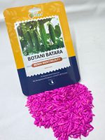 Graines de Concombre Hybride Botani Batara F1 Merah Muda pour Culture Agricole 1000 Gr