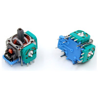 SYYTECH Joystick Analogique 3D pour la Réparation de la Manette PS4, Pièces de Rechange