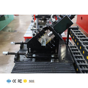 Beliebte C U Light Gauge Metall bolzen-und Ketten rollen form maschine - Product Image 4