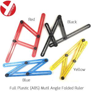 Medición General plantilla herramienta Multi ángulo de Regla de medición - Product Image 3