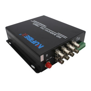 Convertitore Video in Fibra Ottica 8-in-1 HD-AHD/HD-CVI/HD-TVI/CVBS 8 Canali 5MP - Product Image 3