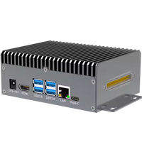 Kit de Desarrollo de Computación de IA TWOWIN Jetson Orin Nx T801S, 117/157 TOPS, Caja de IA Versátil para Aplicaciones Avanzadas