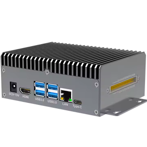 Комплект для разработки ИИ-приложений TWOWIN Jetson Orin Nx T801S: универсальный ИИ-бокс с производительностью 117/157 TOPS для сложных задач - Product Image 1