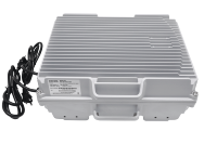 Terminal de ligne optique HZY-OLFA-8*21WD extérieur 8 ports GPON OLT avec amplificateur optique EDFA WDM intégré, étanche IP67, FTTH CATV