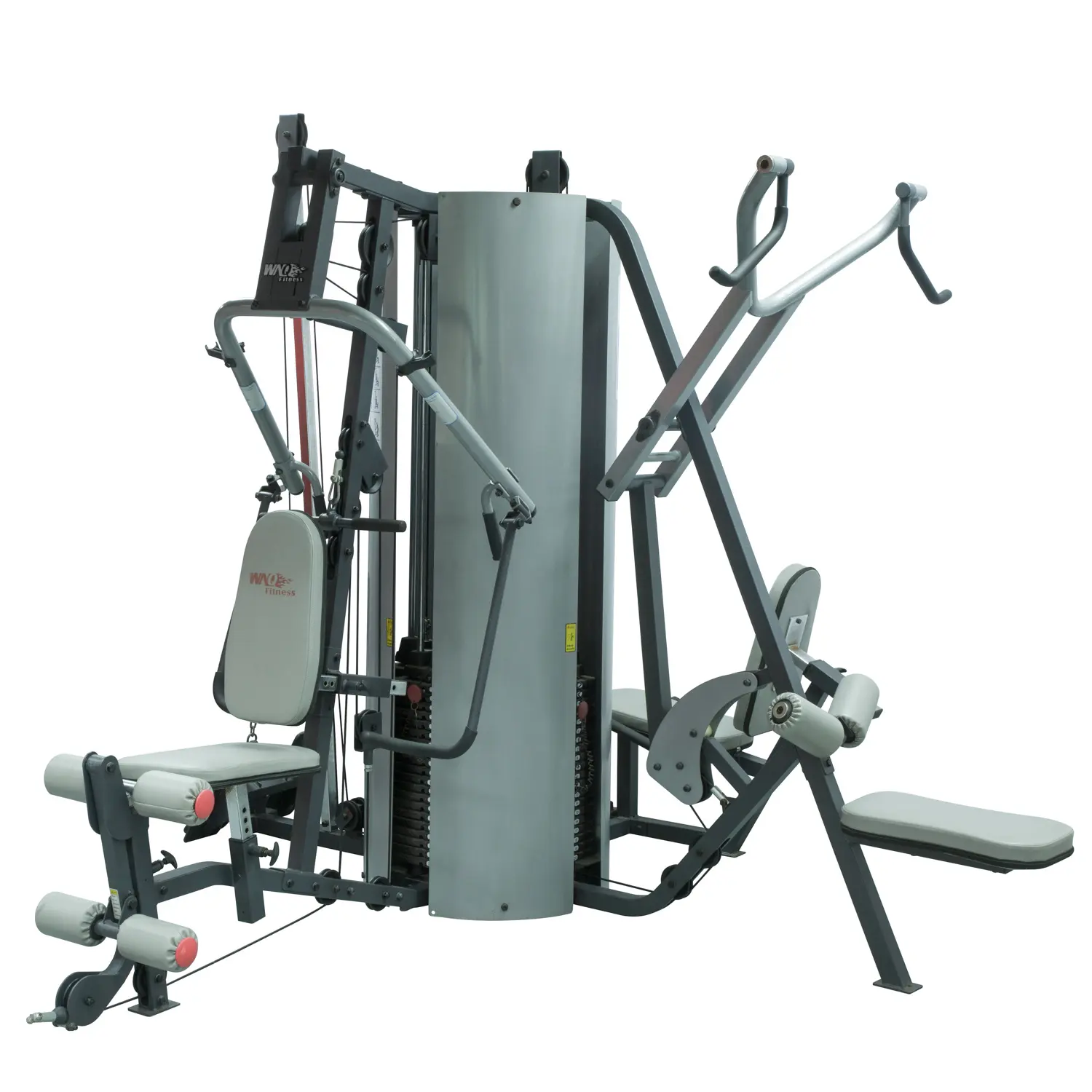 WNQ Fitness 518BK5ステーション統合エクササイザージム機器