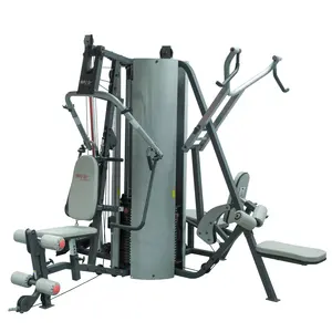 Quipment 4 Multifunctionele Stations Multi Station Gym Fitnessapparatuur Fitness Apparatuur Gym Home Gym