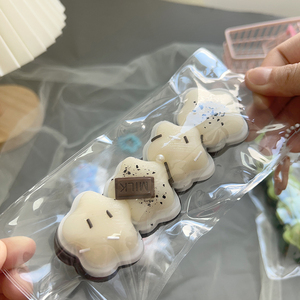 ของเล่นบีบคลายเครียดสำหรับเด็ก ของเล่นซิลิโคนคืนรูปช้า ของเล่นเสริมพัฒนาการทางประสาทสัมผัส ขายส่ง - Product Image 1
