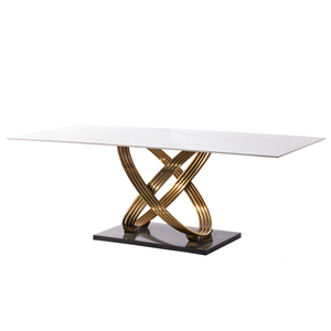 Nordic <strong>Bench</strong> <strong>Dining</strong> <strong>Table</strong> Set Outdoor Luxury 240 Decoration Metal Frames Train <strong>Dining</strong> <strong>Table</strong> Chair Set for Club Restaurant - Product Image 1