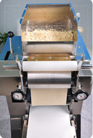 Machine à pâtes automatique, petite machine pour fabriquer des nouilles et des pâtes
