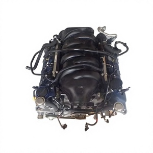 Motores Italianos Usados Más Vendidos M139 F136 YG V8 Quattroporte GT 4.2 2009- 335KW OE 193001 - Product Image 5