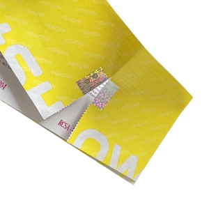 Tùy Chỉnh Chống-Giả Giấy In Ấn Lá Nóng Nhãn Ảnh Ba Chiều An Ninh Vé - Product Image 4