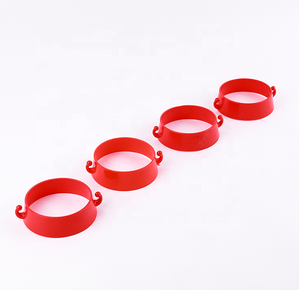 Đường Nón Nhựa Cổ Áo Pvc Nón Bộ Chuyển Đổi Giao Thông Nón - Product Image 5